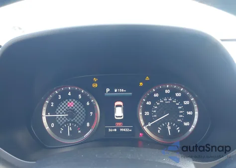 2019 Hyundai Veloster Premium z USA, uszkodzony, nr VIN KMHTG6AFXKU003770